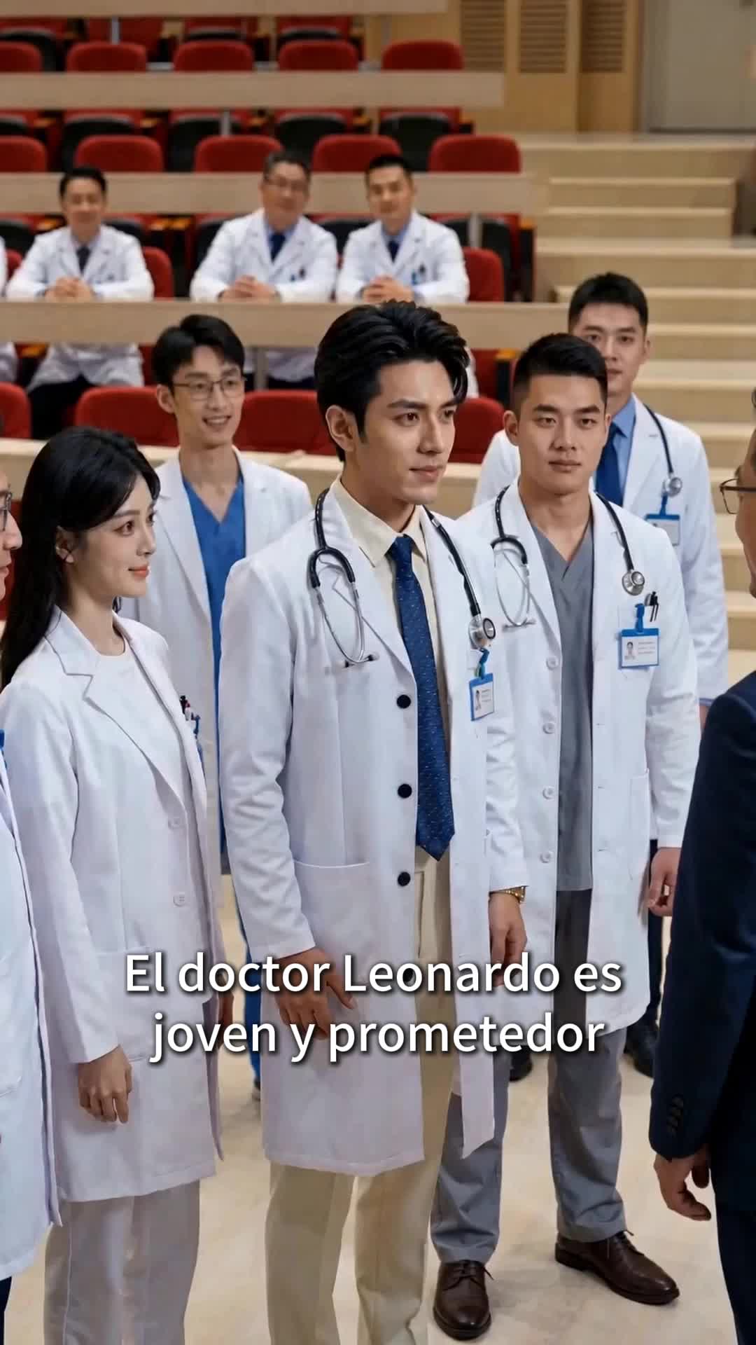 Episodio 11 - La corona de mi venganza